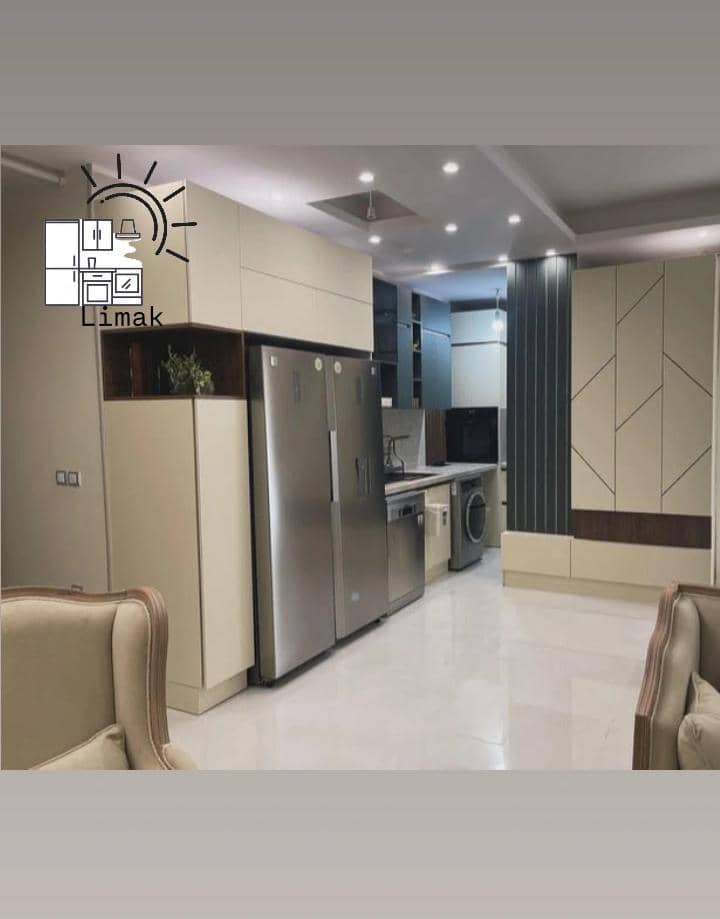 ساخت و اجرای کابینت mdf لیماک در گرگان